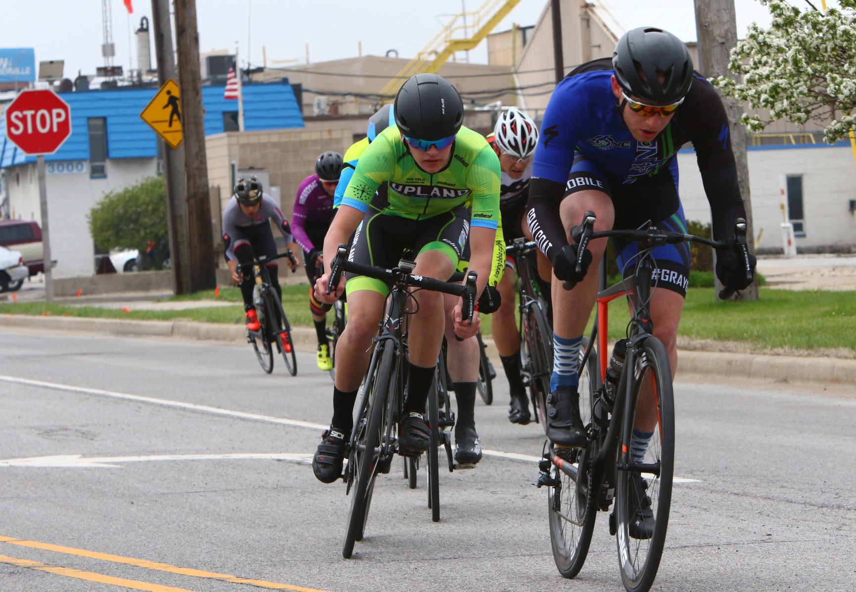 Gallery: Region Riot Criterium bike races in Hammond